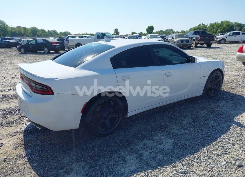 Photo 4 of 2016 Dodge Charger R/T (VIN 2C3CDXCT0GH178310)