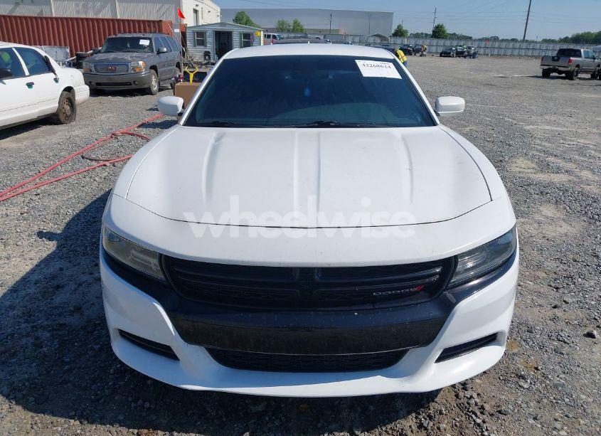 Photo 6 of 2016 Dodge Charger R/T (VIN 2C3CDXCT0GH178310)