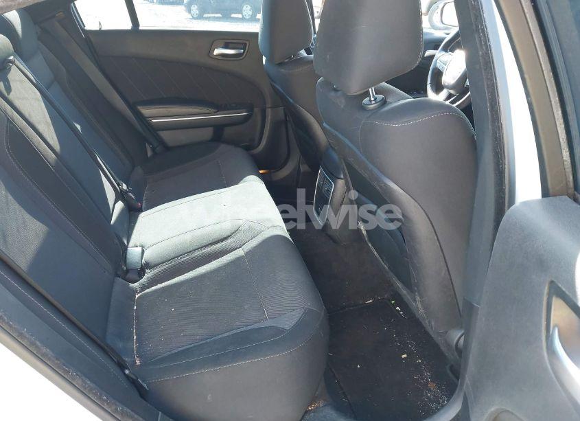 Photo 8 of 2016 Dodge Charger R/T (VIN 2C3CDXCT0GH178310)