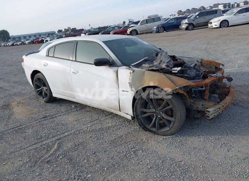 2016 Dodge Charger R/T (VIN 2C3CDXCT0GH228171) main photo