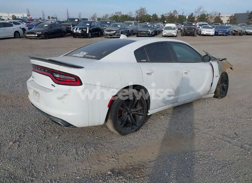 Photo 4 of 2016 Dodge Charger R/T (VIN 2C3CDXCT0GH228171)