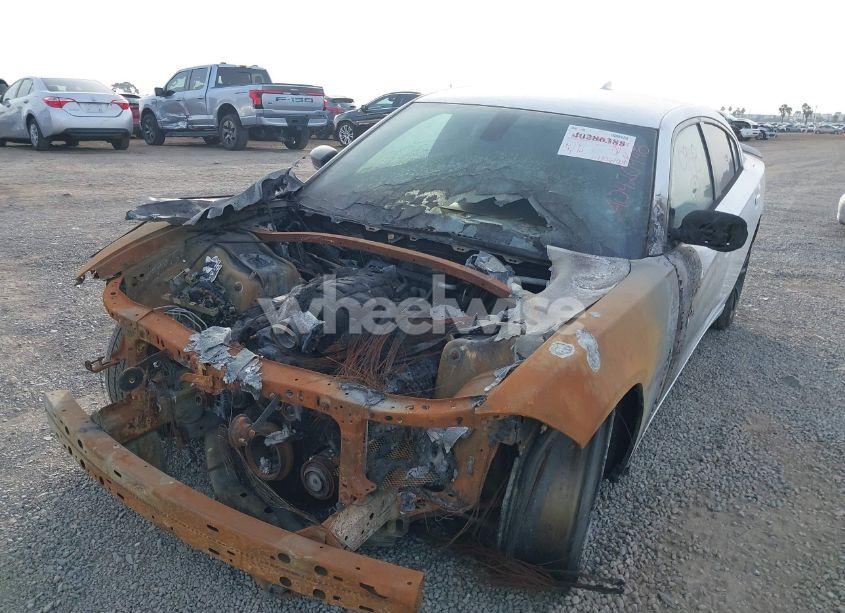 Photo 6 of 2016 Dodge Charger R/T (VIN 2C3CDXCT0GH228171)