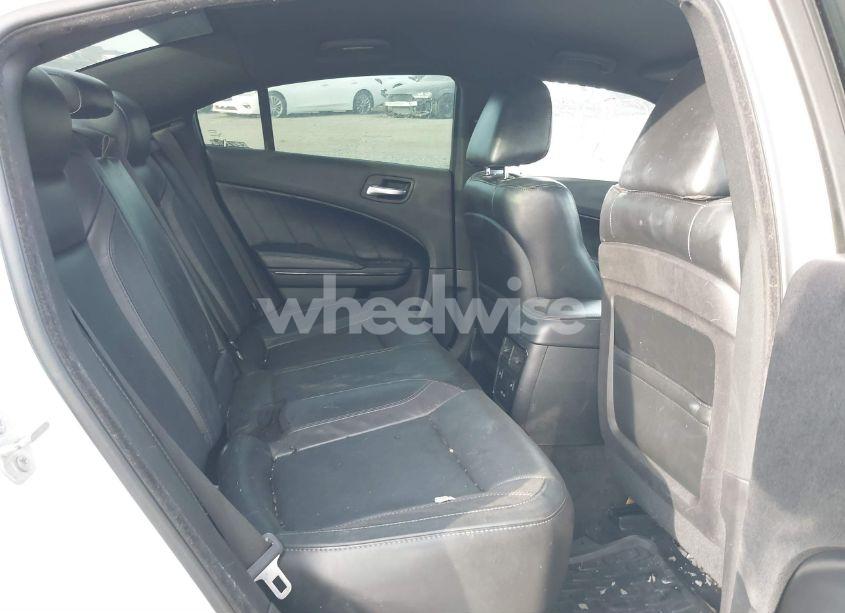 Photo 8 of 2016 Dodge Charger R/T (VIN 2C3CDXCT0GH228171)