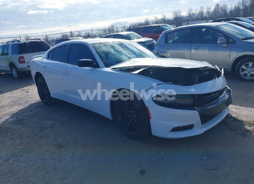 2016 Dodge Charger R/T (VIN 2C3CDXCT0GH266693) main photo