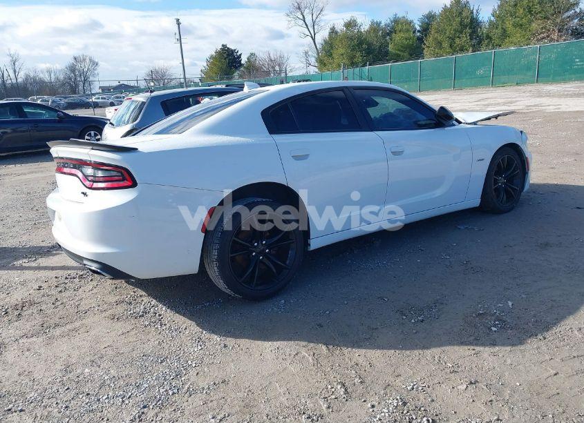 Photo 4 of 2016 Dodge Charger R/T (VIN 2C3CDXCT0GH266693)