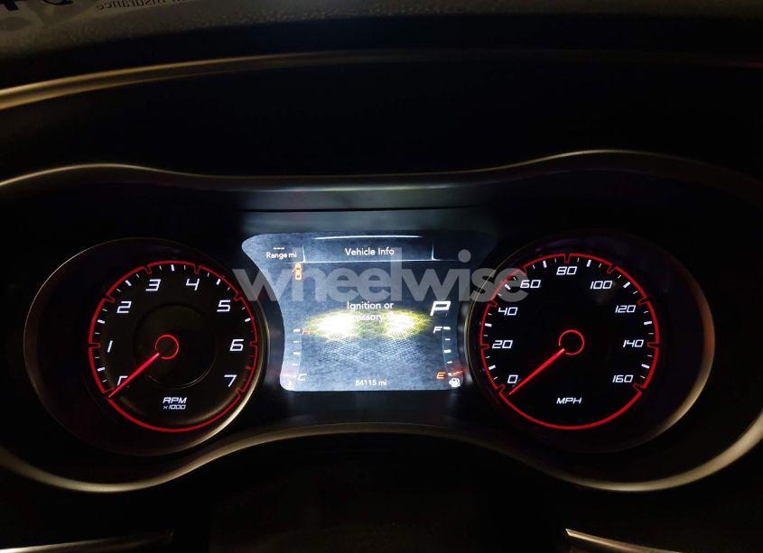 Photo 7 of 2017 Dodge Charger R/T RWD (VIN 2C3CDXCT0HH561701)