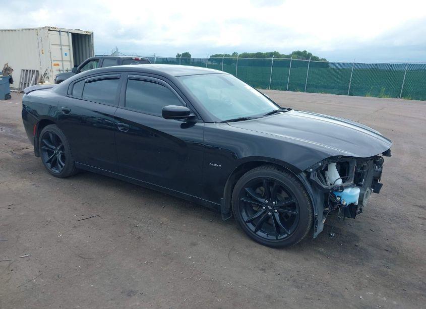 2017 Dodge Charger R/T RWD (VIN 2C3CDXCT0HH620598) main photo