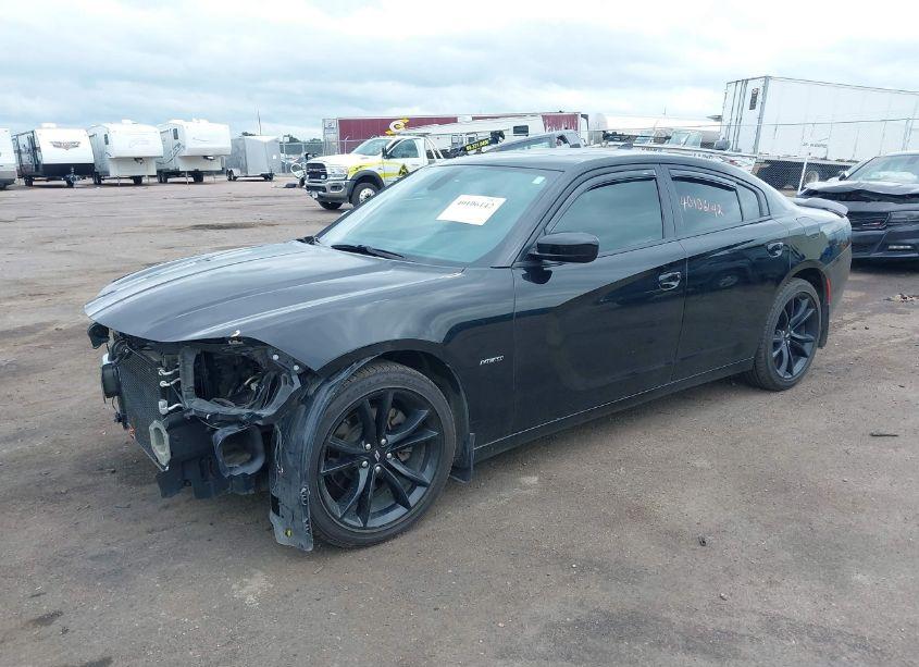 Photo 2 of 2017 Dodge Charger R/T RWD (VIN 2C3CDXCT0HH620598)
