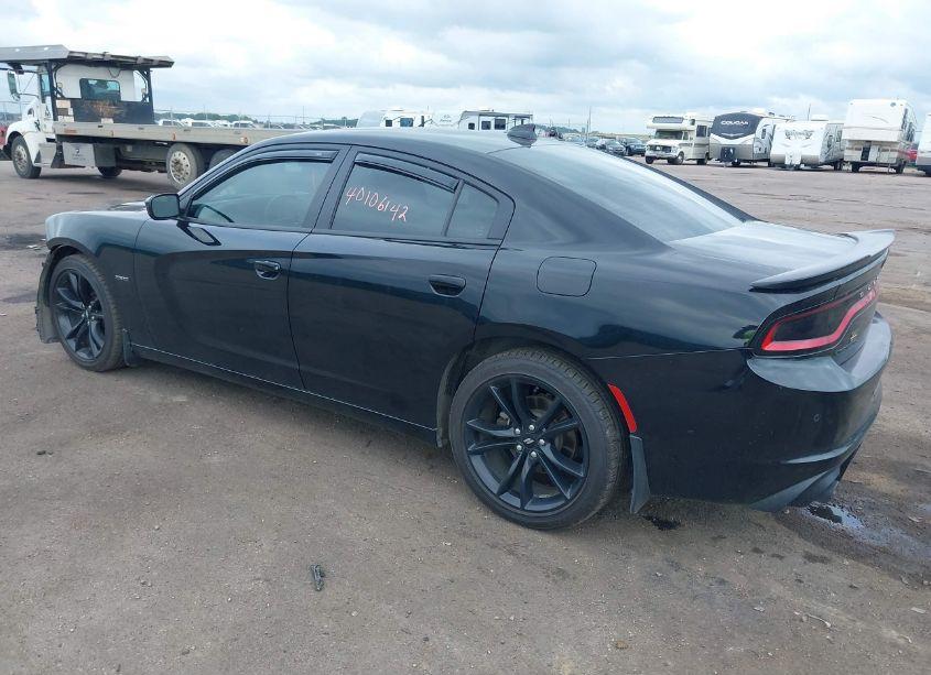 Photo 3 of 2017 Dodge Charger R/T RWD (VIN 2C3CDXCT0HH620598)