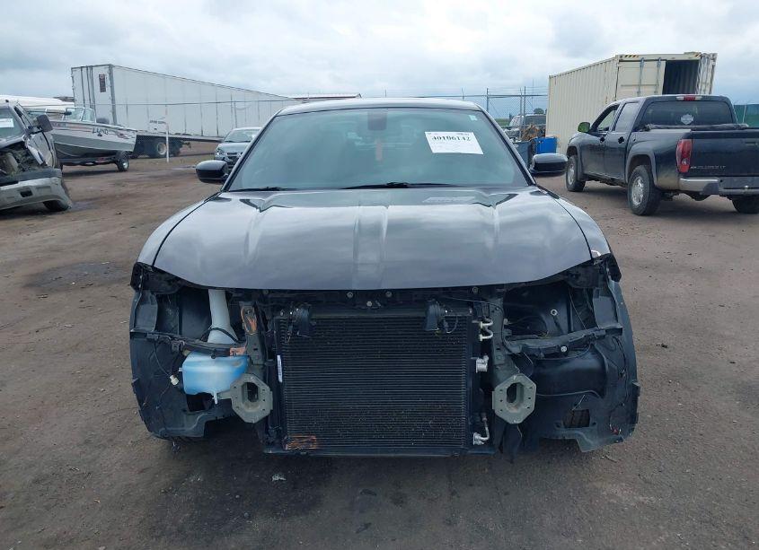 Photo 6 of 2017 Dodge Charger R/T RWD (VIN 2C3CDXCT0HH620598)