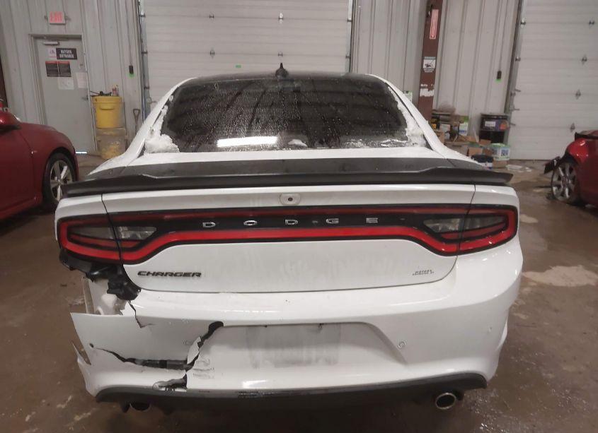 Photo 17 of 2018 Dodge Charger DAYTONA RWD (VIN 2C3CDXCT0JH163975)