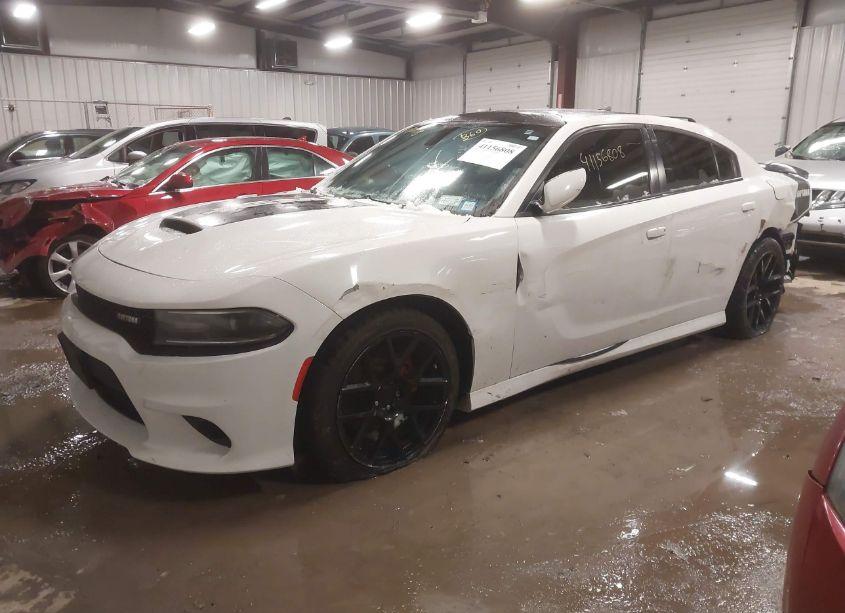 Photo 2 of 2018 Dodge Charger DAYTONA RWD (VIN 2C3CDXCT0JH163975)