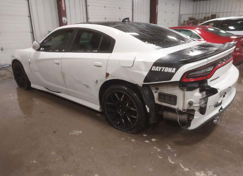 Photo 3 of 2018 Dodge Charger DAYTONA RWD (VIN 2C3CDXCT0JH163975)