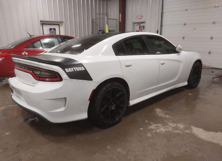 Photo 4 of 2018 Dodge Charger DAYTONA RWD (VIN 2C3CDXCT0JH163975)