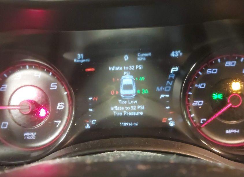 Photo 7 of 2018 Dodge Charger DAYTONA RWD (VIN 2C3CDXCT0JH163975)