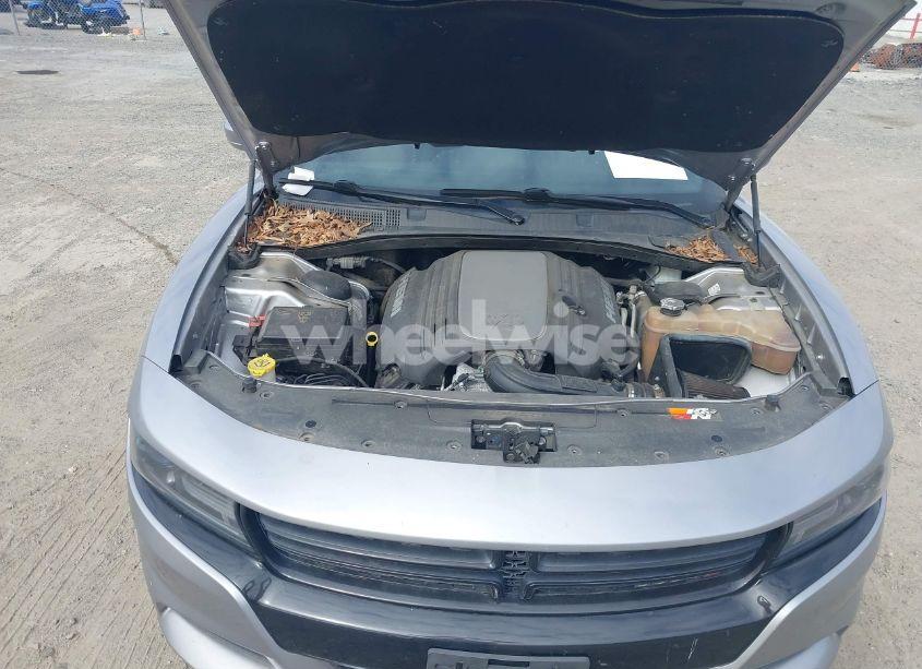 Photo 10 of 2018 Dodge Charger R/T RWD (VIN 2C3CDXCT0JH233524)