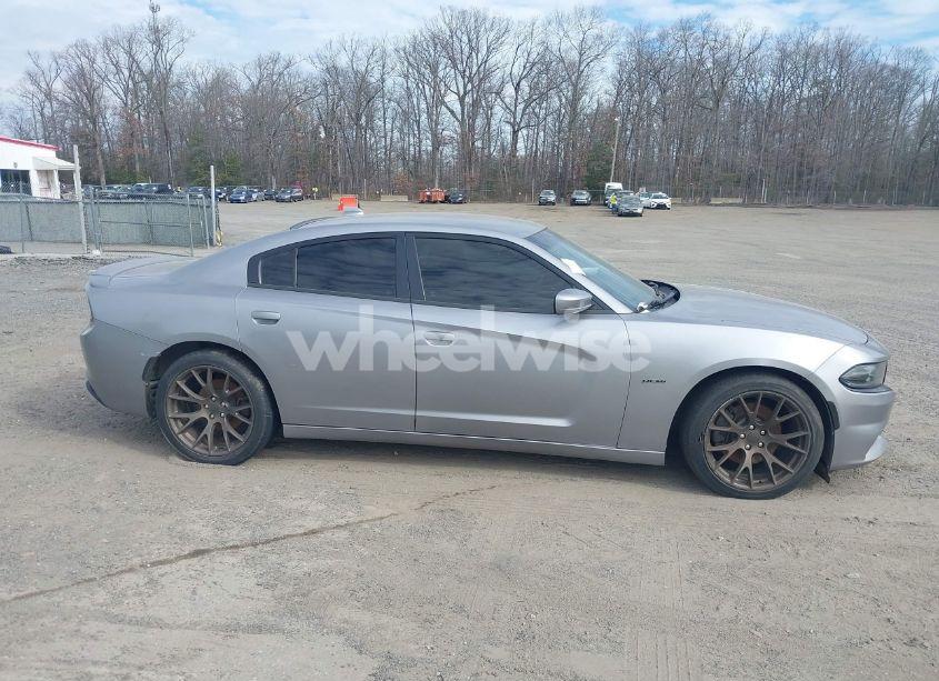 Photo 12 of 2018 Dodge Charger R/T RWD (VIN 2C3CDXCT0JH233524)