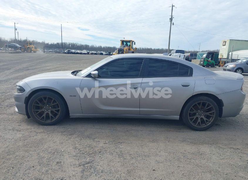 Photo 13 of 2018 Dodge Charger R/T RWD (VIN 2C3CDXCT0JH233524)