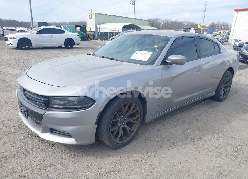 Photo 2 of 2018 Dodge Charger R/T RWD (VIN 2C3CDXCT0JH233524)