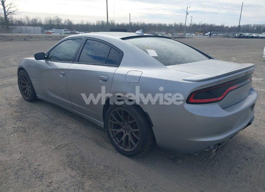 Photo 3 of 2018 Dodge Charger R/T RWD (VIN 2C3CDXCT0JH233524)