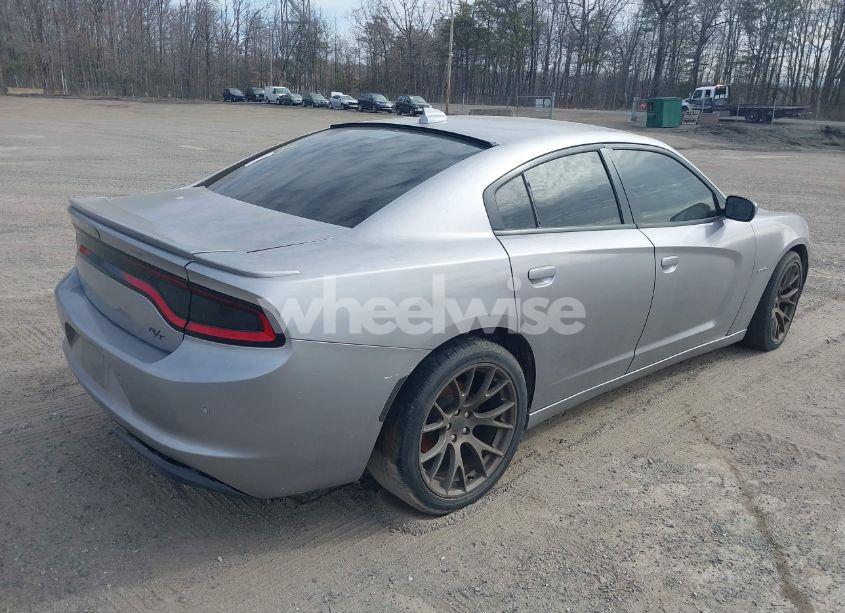 Photo 4 of 2018 Dodge Charger R/T RWD (VIN 2C3CDXCT0JH233524)