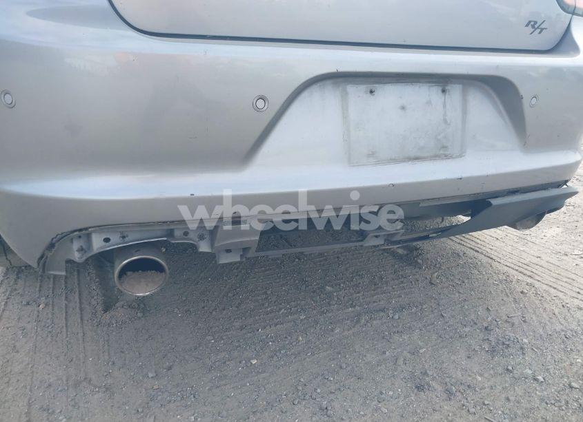 Photo 6 of 2018 Dodge Charger R/T RWD (VIN 2C3CDXCT0JH233524)