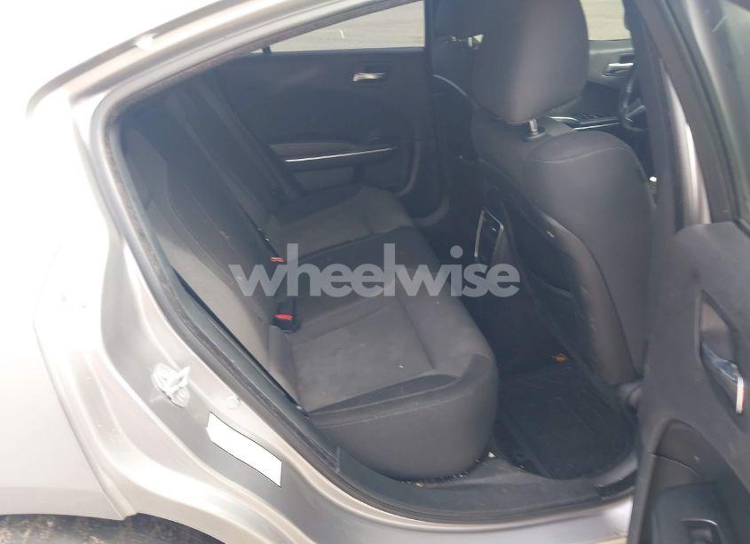 Photo 8 of 2018 Dodge Charger R/T RWD (VIN 2C3CDXCT0JH233524)