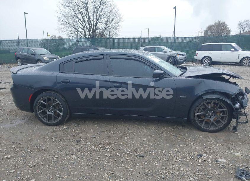 Photo 12 of 2018 Dodge Charger R/T (VIN 2C3CDXCT0JH284473)
