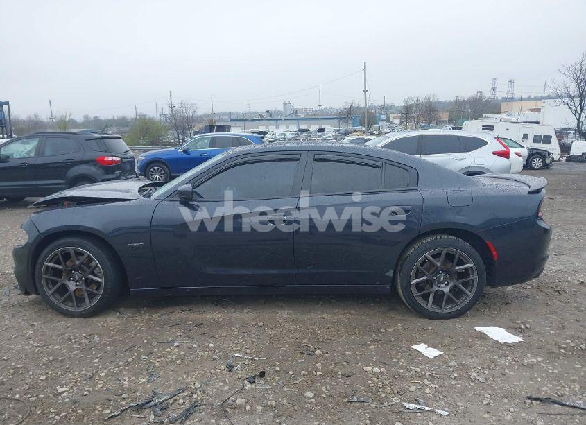 Photo 13 of 2018 Dodge Charger R/T (VIN 2C3CDXCT0JH284473)