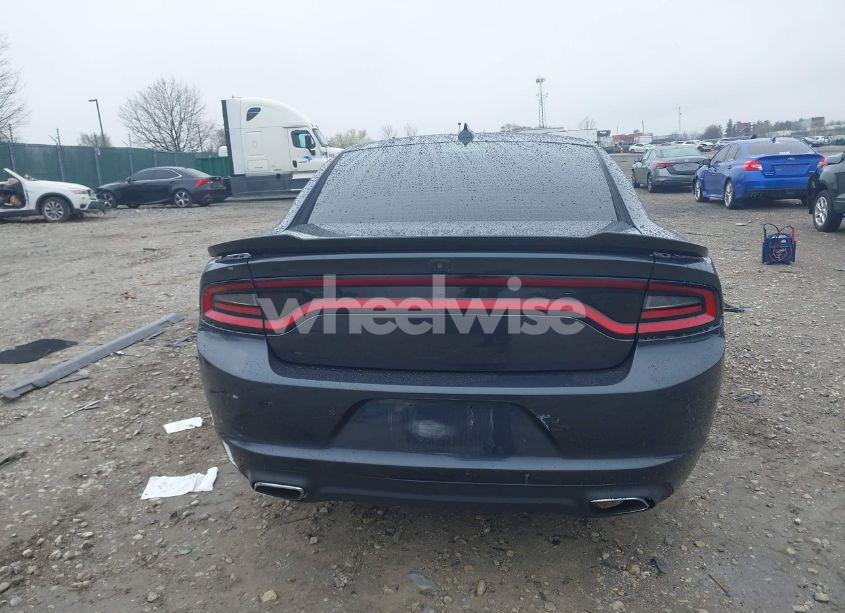 Photo 15 of 2018 Dodge Charger R/T (VIN 2C3CDXCT0JH284473)