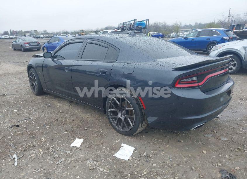 Photo 3 of 2018 Dodge Charger R/T (VIN 2C3CDXCT0JH284473)