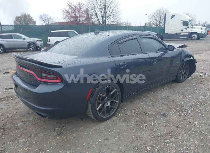 Photo 4 of 2018 Dodge Charger R/T (VIN 2C3CDXCT0JH284473)