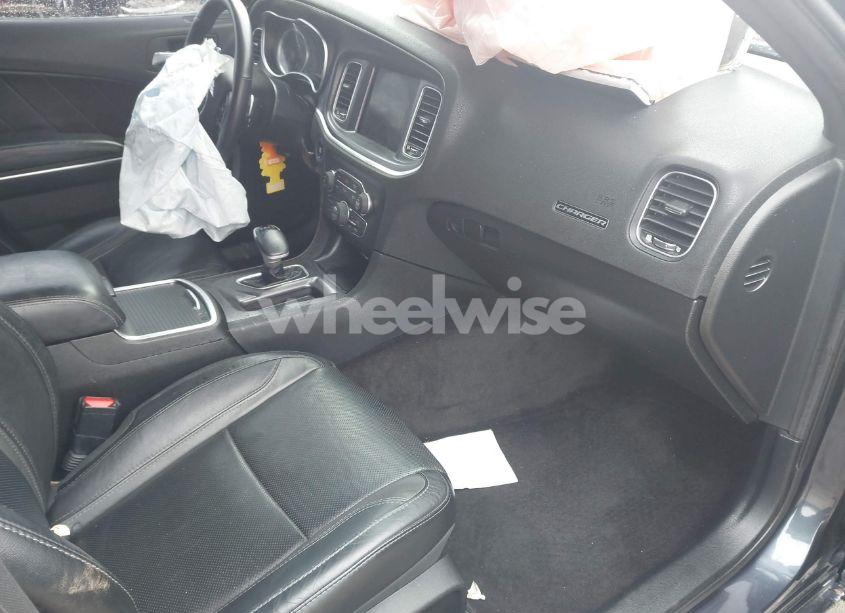 Photo 5 of 2018 Dodge Charger R/T (VIN 2C3CDXCT0JH284473)