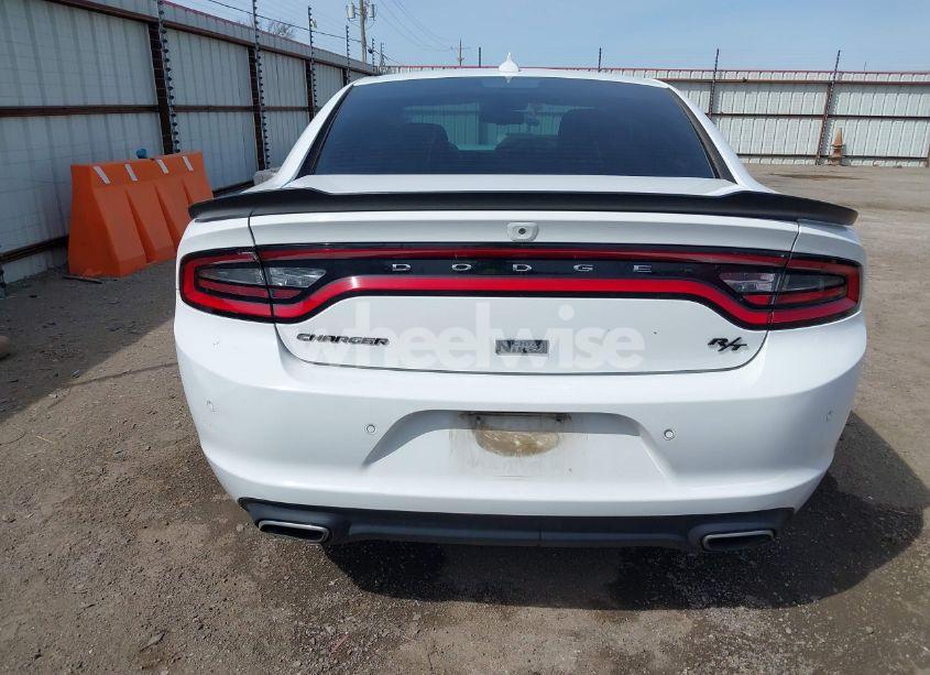 Photo 16 of 2018 Dodge Charger R/T RWD (VIN 2C3CDXCT0JH306973)