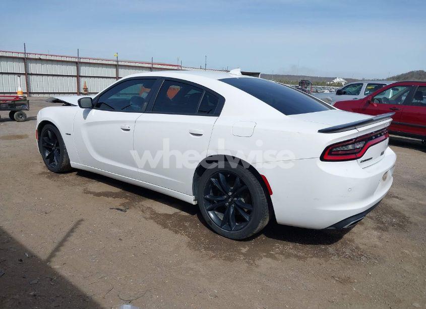 Photo 3 of 2018 Dodge Charger R/T RWD (VIN 2C3CDXCT0JH306973)