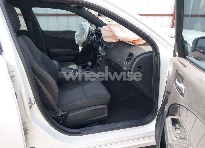 Photo 5 of 2018 Dodge Charger R/T RWD (VIN 2C3CDXCT0JH306973)