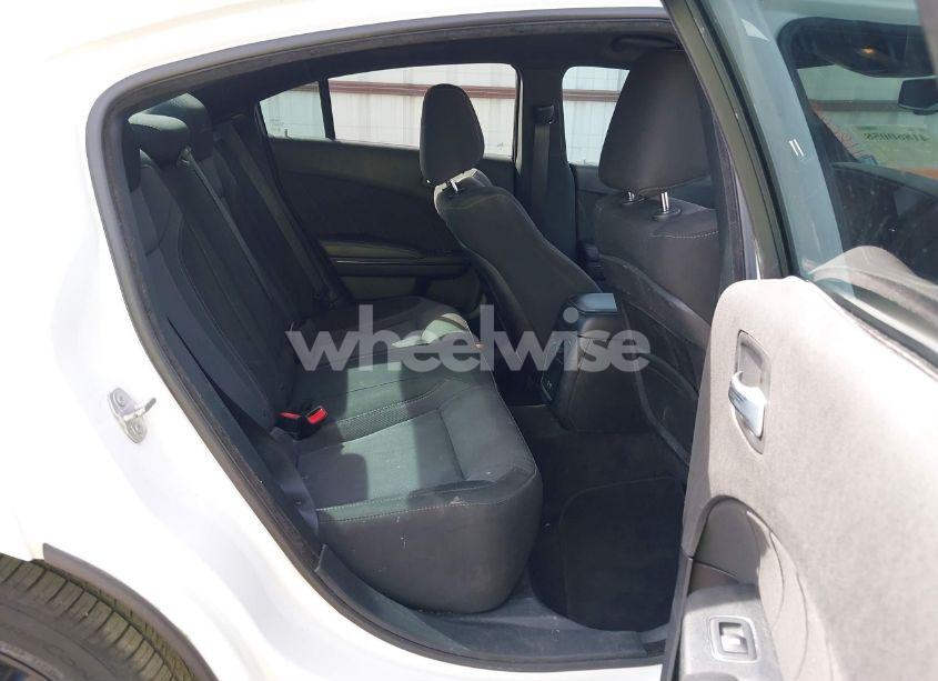 Photo 8 of 2018 Dodge Charger R/T RWD (VIN 2C3CDXCT0JH306973)