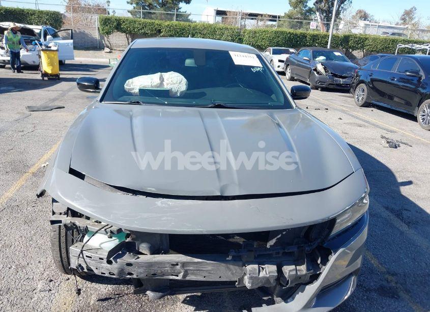 Photo 13 of 2018 Dodge Charger R/T RWD (VIN 2C3CDXCT0JH337673)