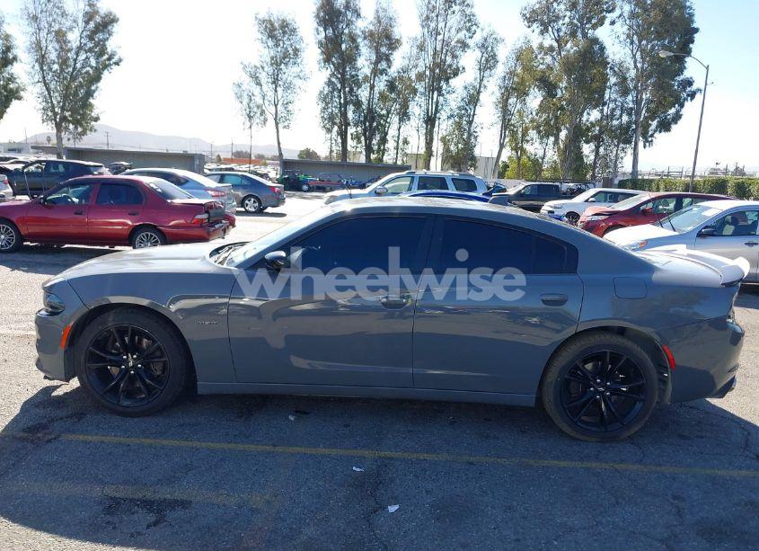 Photo 15 of 2018 Dodge Charger R/T RWD (VIN 2C3CDXCT0JH337673)