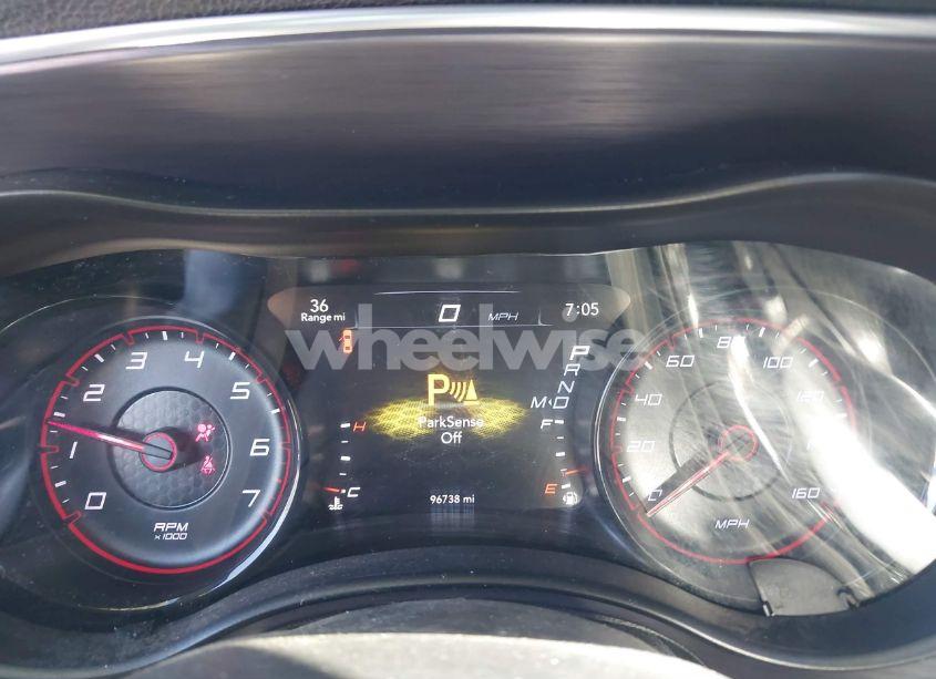 Photo 7 of 2018 Dodge Charger R/T RWD (VIN 2C3CDXCT0JH337673)