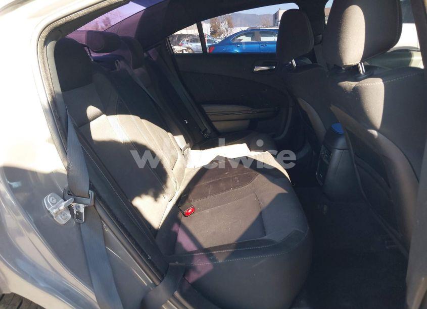 Photo 8 of 2018 Dodge Charger R/T RWD (VIN 2C3CDXCT0JH337673)