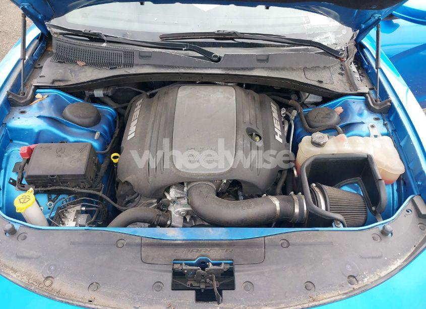 Photo 10 of 2019 Dodge Charger R/T RWD (VIN 2C3CDXCT0KH730123)