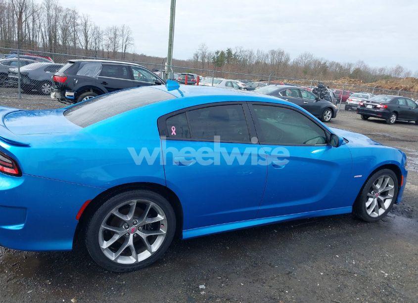 Photo 13 of 2019 Dodge Charger R/T RWD (VIN 2C3CDXCT0KH730123)