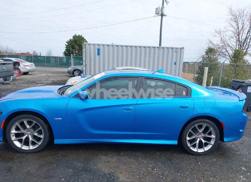 Photo 14 of 2019 Dodge Charger R/T RWD (VIN 2C3CDXCT0KH730123)