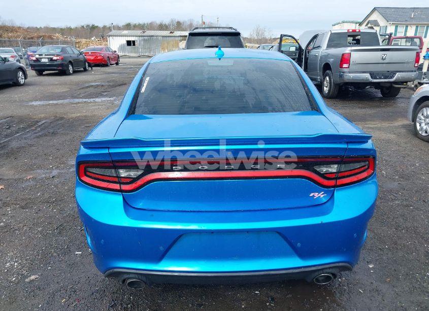 Photo 16 of 2019 Dodge Charger R/T RWD (VIN 2C3CDXCT0KH730123)