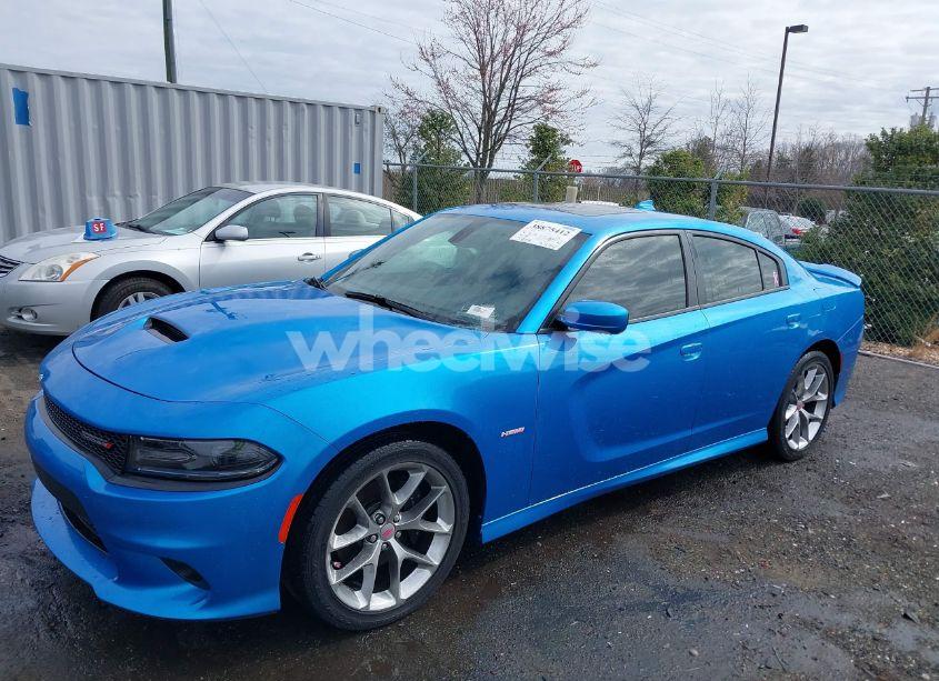 Photo 2 of 2019 Dodge Charger R/T RWD (VIN 2C3CDXCT0KH730123)