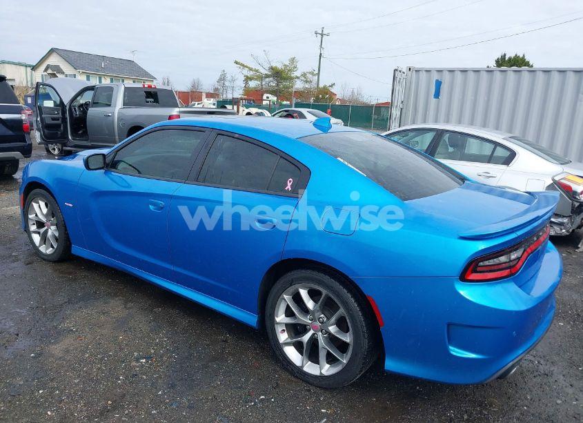Photo 3 of 2019 Dodge Charger R/T RWD (VIN 2C3CDXCT0KH730123)