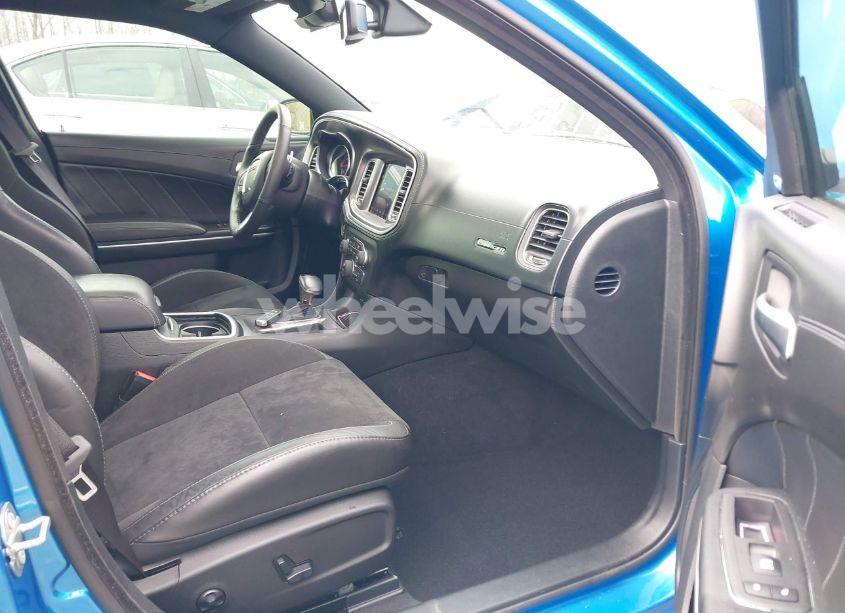 Photo 5 of 2019 Dodge Charger R/T RWD (VIN 2C3CDXCT0KH730123)