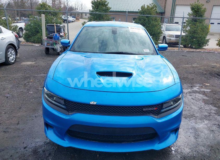Photo 6 of 2019 Dodge Charger R/T RWD (VIN 2C3CDXCT0KH730123)