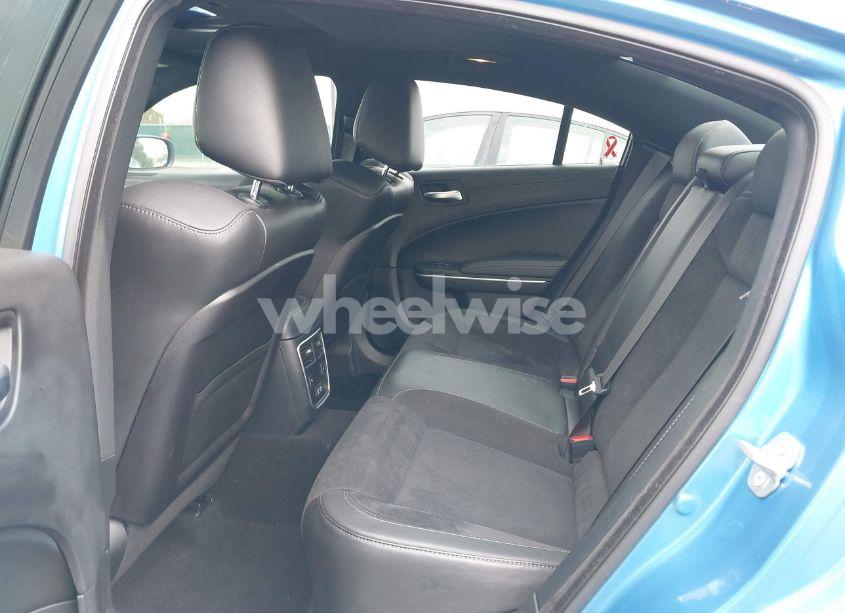 Photo 8 of 2019 Dodge Charger R/T RWD (VIN 2C3CDXCT0KH730123)